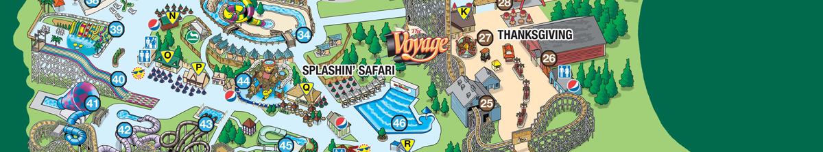 Coupons for holiday world and splashin safari